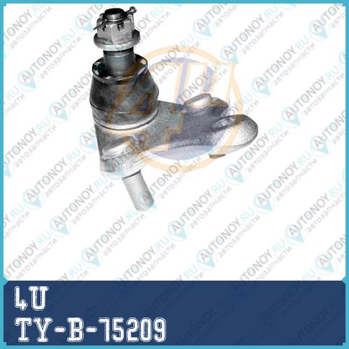 ШАРОВАЯ ОПОРА TY-B-75209
