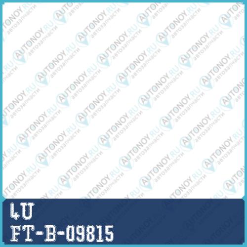 ШАРОВАЯ ОПОРА FT-B-09815