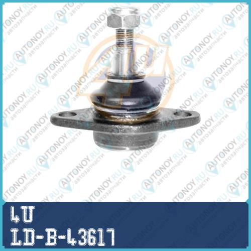 ШАРОВАЯ ОПОРА LD-B-43617
