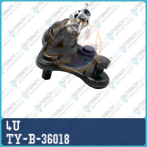 ШАРОВАЯ ОПОРА TY-B-36018