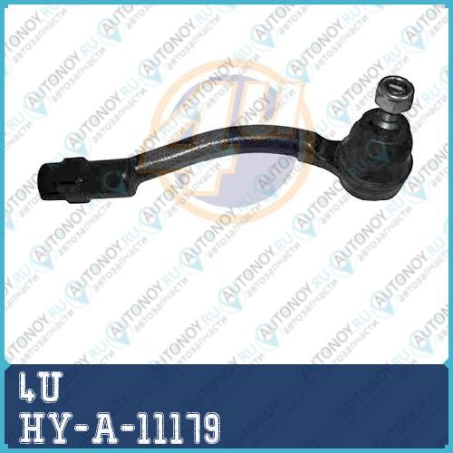 Наконечник ПЕРЕДН ПРАВ HYU I20/Kia Soul 1.2-1.4/1.6CRDi 08- HY-A-11179
