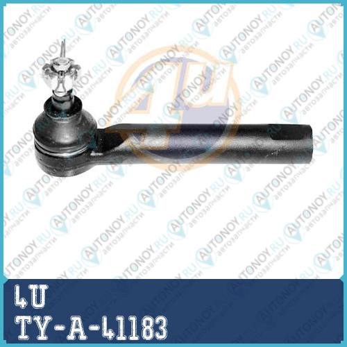 Наконечник РУЛЕВОЙ ТЯГИ TY-A-41183