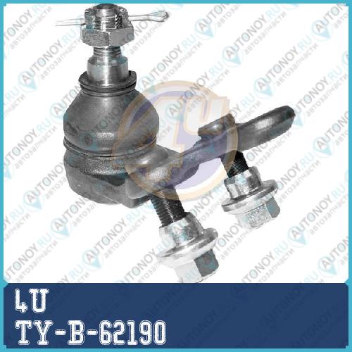 ШАР ОПОРА LEX ES 89-/RX 99-/TOY CAMRY 91-/AVALON/SIENNA 95- TY-B-62190