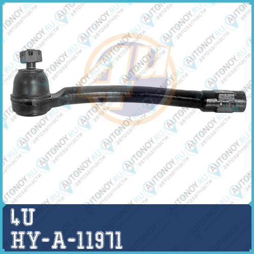 Наконечник ЛЕВ HYU I30/I40 11-/Kia CEED 12- HY-A-11971
