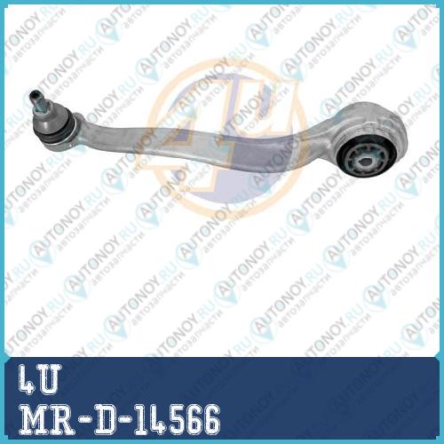 РЫЧАГ ПЕРЕДН ЛЕВ НИЖН MER W205 13- MR-D-14566