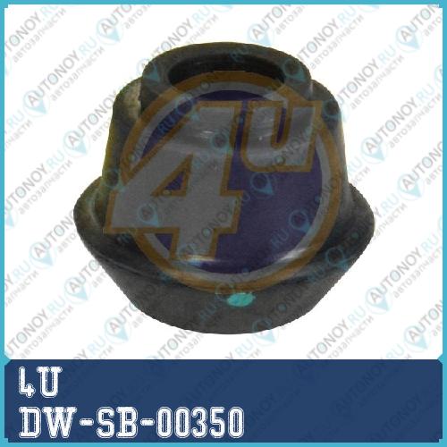 ВТУЛКА СТАБ ПЕРЕДН CHV Matiz 0.8/1.0 05-/Spark 0.8/1.0 05-/DAEWOO Matiz 0.8/1.0 98- DW-SB-00350
