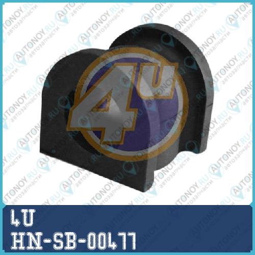 ВТУЛКА СТАБ ПЕРЕДН HON ACCORD VIII 02/03- HN-SB-00477
