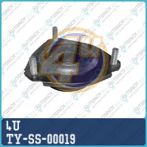 ОПОРА АМОРТ ПЕРЕДН TOY RAV4 1.8/2.0/16V 94-05 TY-SS-00019
