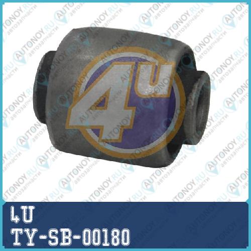 САЙЛЕНТБЛОК ЗАДН РЫЧАГА TOY AVENSIS ADT25/AZT25/CDT250/ZZT25 03-08 TY-SB-00180