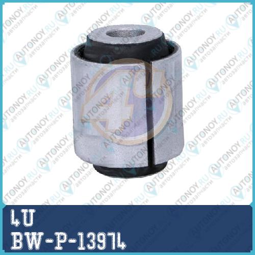 САЙЛЕНТБЛОК ЗАДН РЫЧАГА ВНУТР BMW F20/F21/F30/F31/F35/F80 10- BW-P-13974