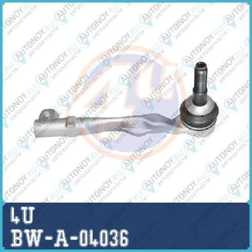 Наконечник ПЕРЕДН ПРАВ BMW 7 G11/G12 15-/5 G30/G31/X DRIVE 16-/6 G32 17- BW-A-04036