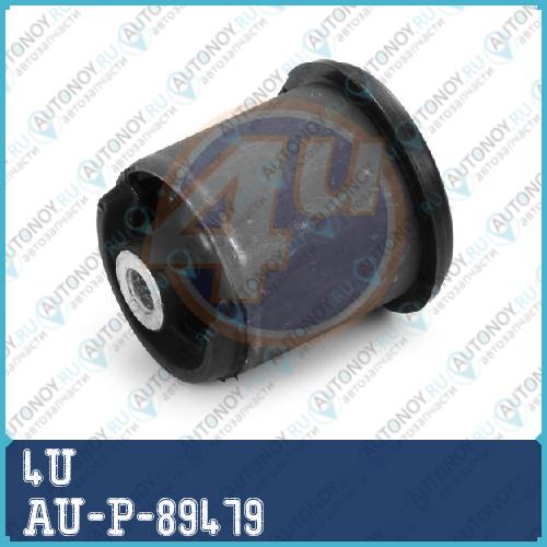 САЙЛЕНТБЛОК ЗАД БАЛКА VW Golf IV 97-06/BORA 98-05/Audi A3 96-03 L/R D=69mm AU-P-89479