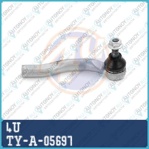 Наконечник ПЕРЕДН ПРАВ  TOY YARIS (P1) 99-02 TY-A-05697