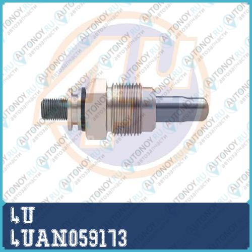 СВЕЧА НАКАЛА 11V Audi 80-100-1.6-2.0 D VW Golf III TRANSPorter AAB 2.4 D-Passat D 4UAN059173
