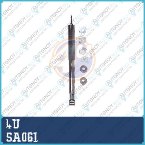 АМОРТИЗАТОР ПОДВЕСКИ I/O 404-674 D24X55 MAN TGA SA061