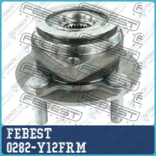 Ступица 0282-Y12FRM