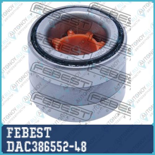 Подшипник ступицы DAC386552-48