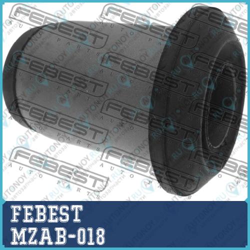 Сайлентблок MZAB-018