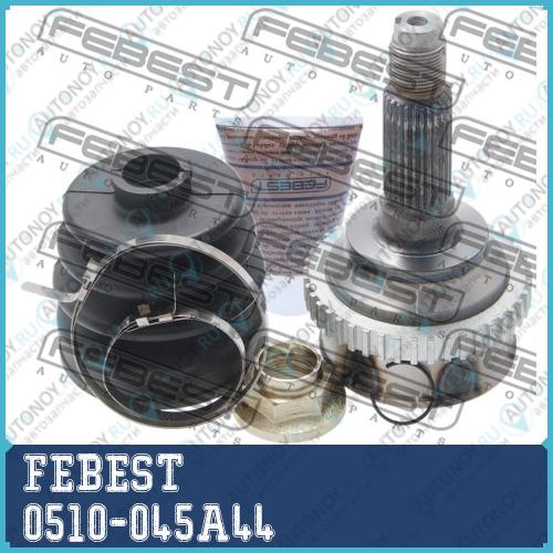 Шрус внешний Mazda 323 BJ 1998-2003 0510-045A44