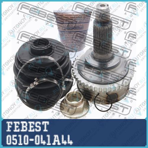 Шрус внешний Mazda TRIBUTE EP 2000-2004 0510-041A44
