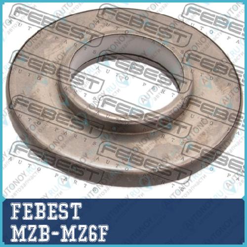 Подшипник опоры амортизатора Mazda 6 GG 2002-2008 MZB-MZ6F