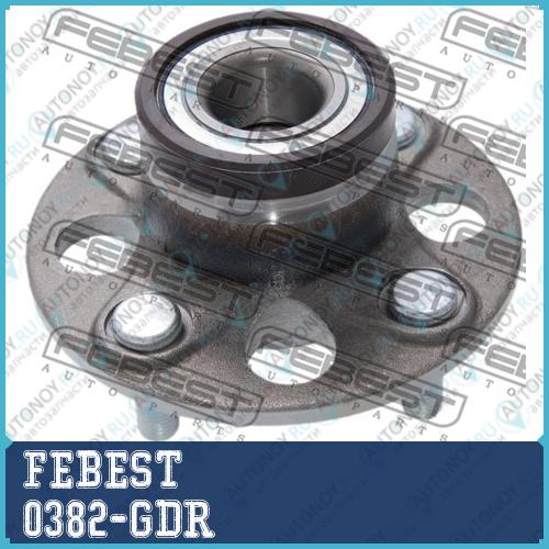 Ступица 0382-GDR
