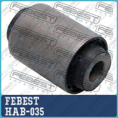Сайлентблок HAB-035