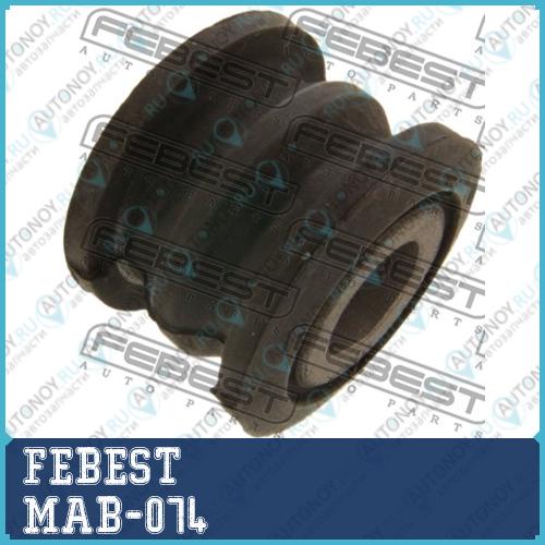Опора рулевой рейки Mitsubishi Lancer CS MAB-074