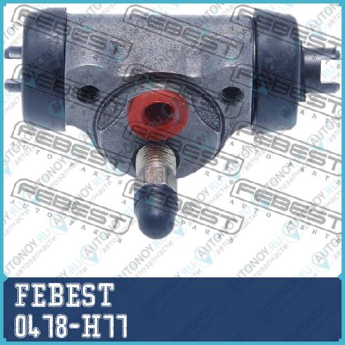 Цилиндр колесный Mitsubishi Outlander CU# 2002-2006 0478-H77
