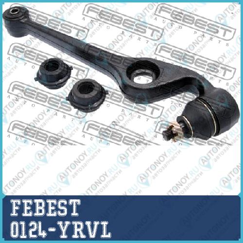Рычаг левый Toyota DUET DAIHATSU STORIA YRV 0124-YRVL