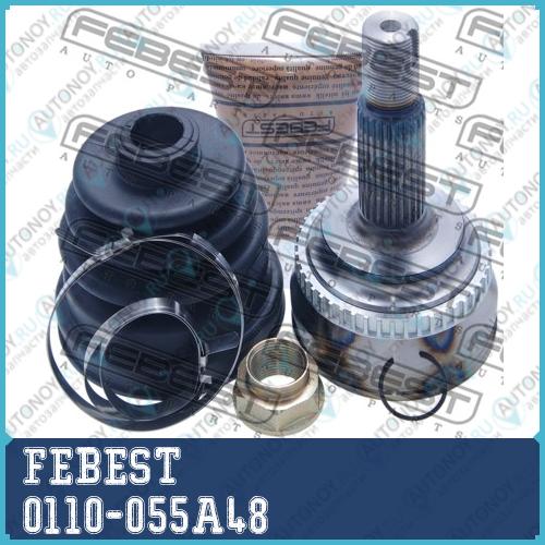 Шрус внешний Toyota RAV4 00-05 0110-055A48