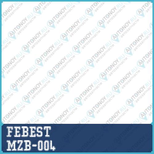 Подшипник опоры амортизатора Mazda 323 94-01 DEMIO MZB-004