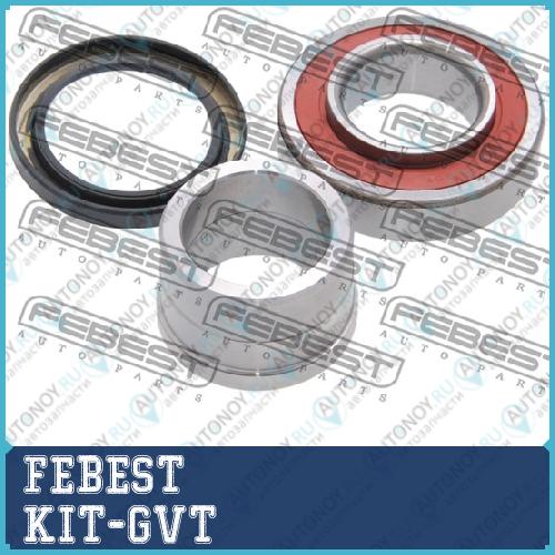 Подшипники задн полуоси комплект SUZUKI Grand VITARA 98-06 KIT-GVT