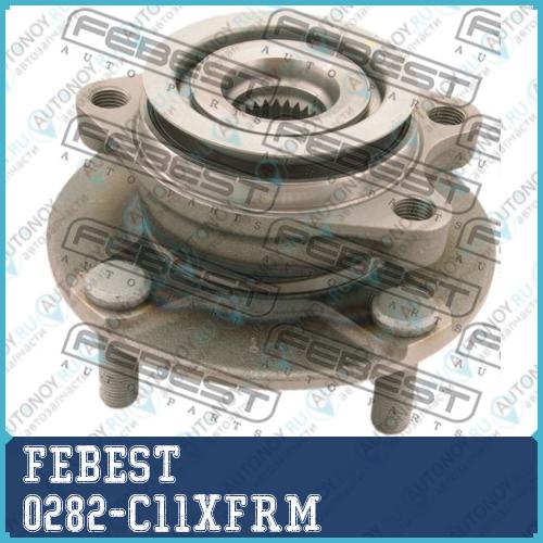 Ступица 0282-C11XFRM