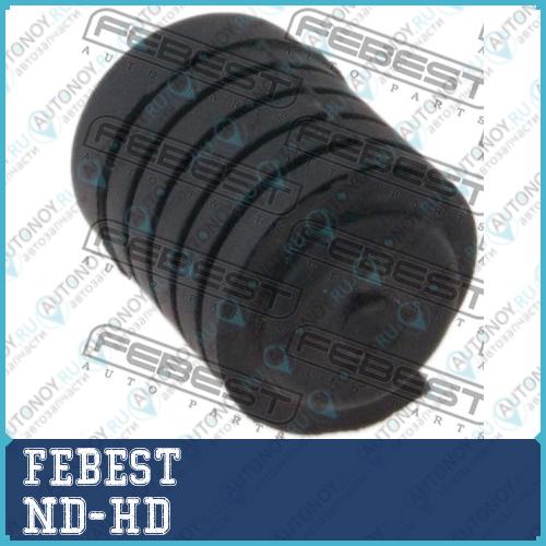 Отбойник капота Nissan Primera P10 1990-1996 ND-HD