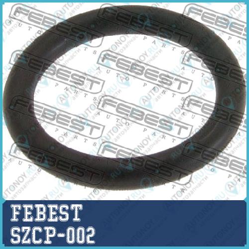 Кольцо уплотнительное свечного колодца SZCP-002