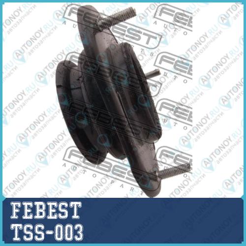 Опора амортизатора Toyota COROLLA E10/E11 TSS-003