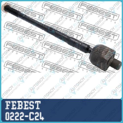 Тяга рулевая Nissan Avenir W11 1998-2005 Pulsar N15 1995-2000 0222-C24
