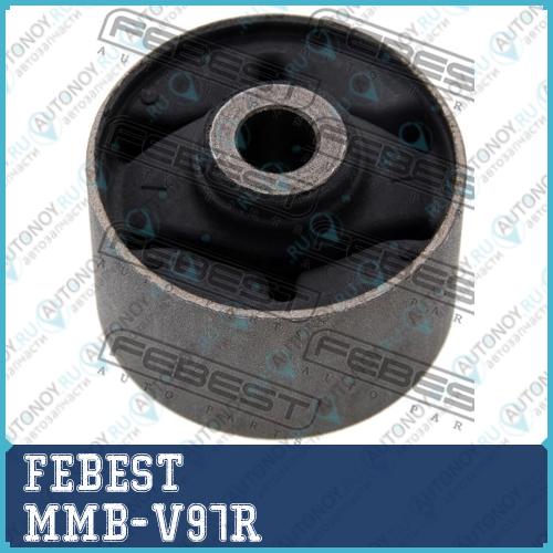 Опора дифференциала MMB-V97R