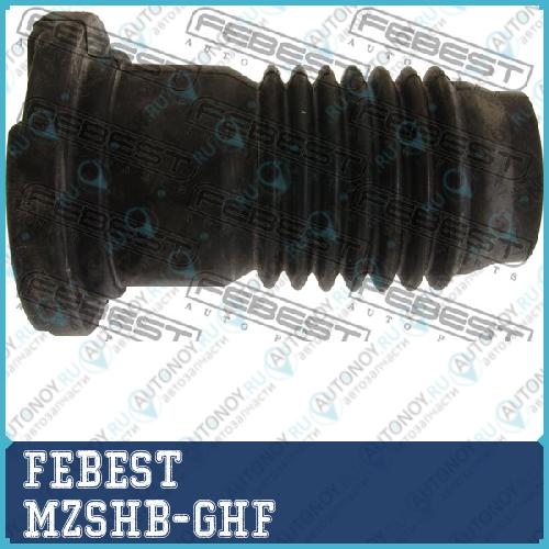 Пыльник амортизатора MZSHB-GHF