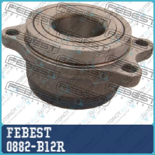Ступица в сборе задняя Subaru Legacy B12 1998-2003 0882-B12R