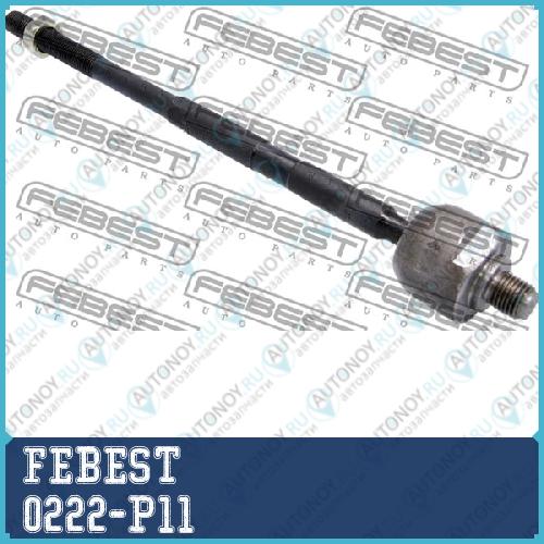 Тяга рулевая Nissan Primera P11E 1996.06-2002.01 0222-P11