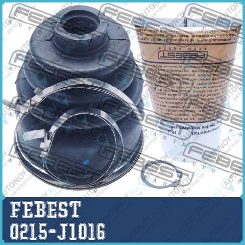Пыльник Шруса внутренний Nissan Qashqai J10E 2006-2013 0215-J1016