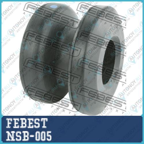 Втулка тяги подвески Nissan ATLAS/ATLAS/CONDOR F23 199­2.01-2007.06 NSB-005