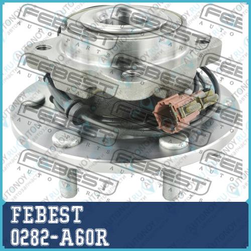 Ступица задняя Nissan ARMADA TA60/INFINITI QX56 (JA60) 2003- 0282-A60R