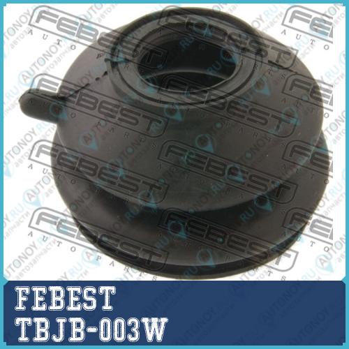 Пыльник шаровой опоры TBJB-003W