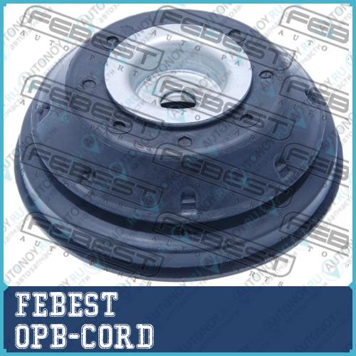 Опора амортизатора OPEL CORSA D OPB-CORD