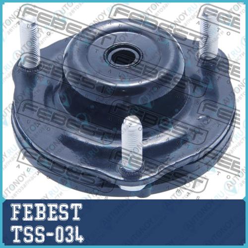 Опора амортизатора Toyota Land CRUISER PRADO 120 2002-2009 TSS-034