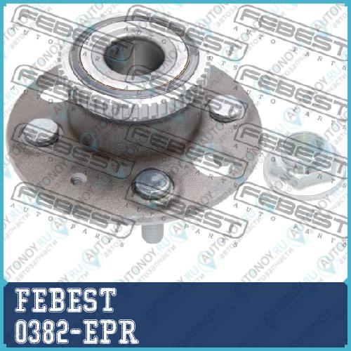 Ступица 0382-EPR
