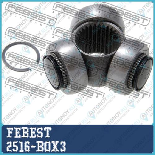 Трипоид Шруса Fiat DUCATO 06-/14- 2516-BOX3